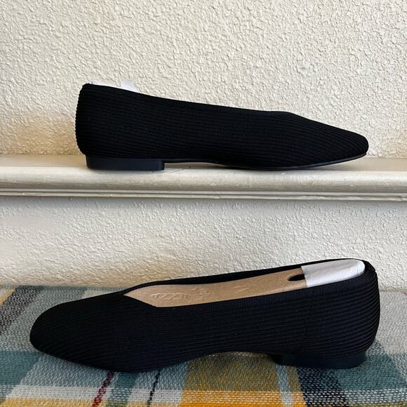 VIVAIA Black Women's Flats - Picture 4 of 16